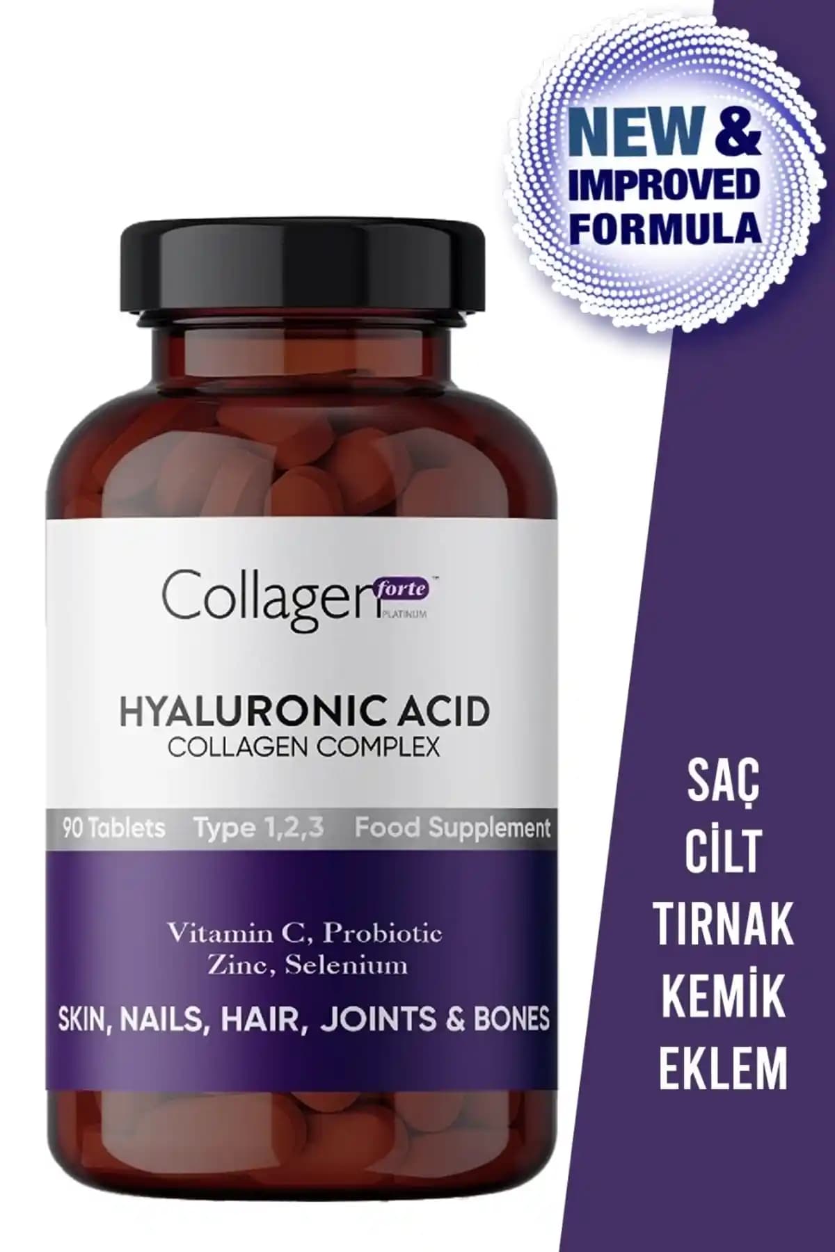 Kemik Sağlığını Destekleyen En Uygun Kolajen Türleri ve Takviye Önerileri