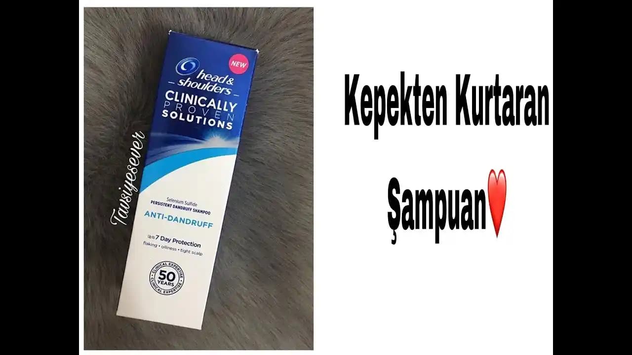 Kepeği Yok Eden En Etkili Şampuanlar ve Doğru Kullanım Yöntemleri Rehberi