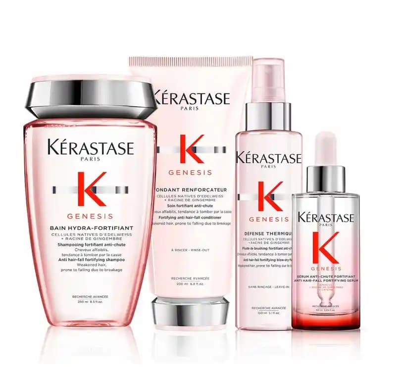 Kerastase Genesis Saç Dökülmesine Karşı Güçlendirici ve Sağlıklı Saç Bakım Serisi