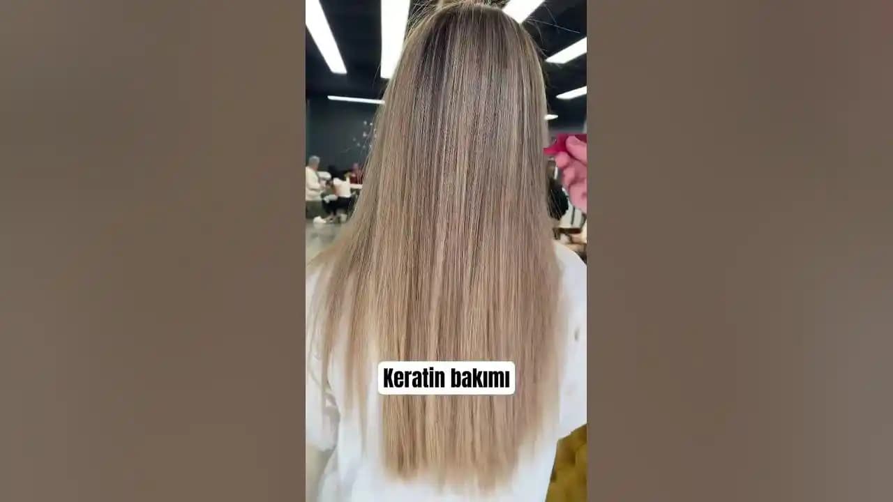 Keratin Nedir ve Saç, Tırnak ile Deri Sağlığını Destekleyen Temel Protein