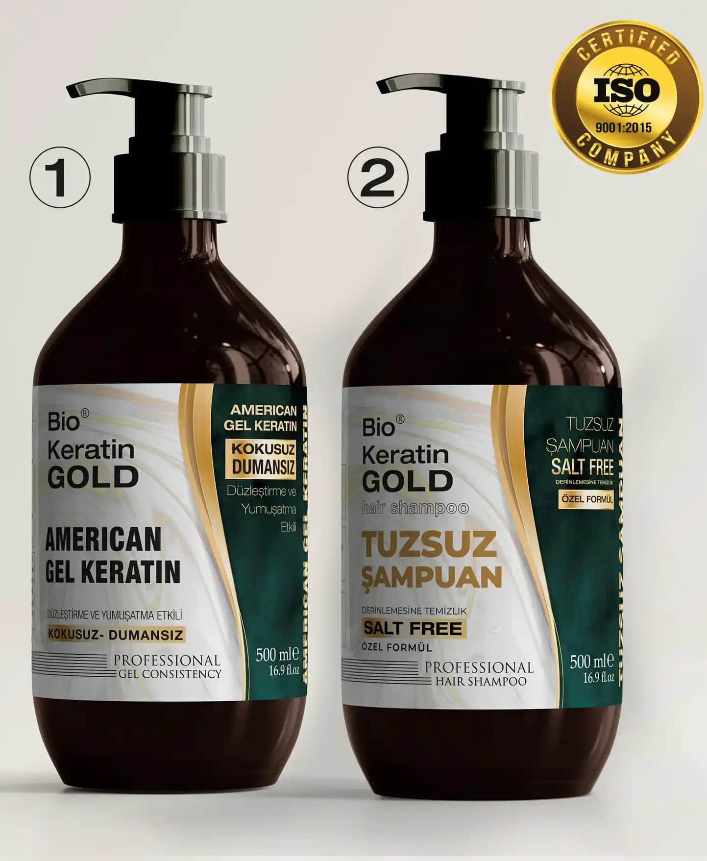 Keratin Saç Bakım Ürünleri: Sağlıklı ve Güçlü Saçlar İçin Modern Çözümler