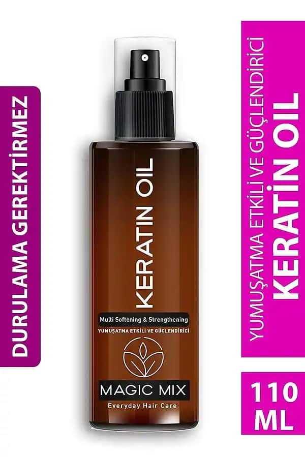 Keratinli Saç Bakım Ürünleri: Sağlıklı ve Parlak Saçlar İçin En İyi Seçenekler