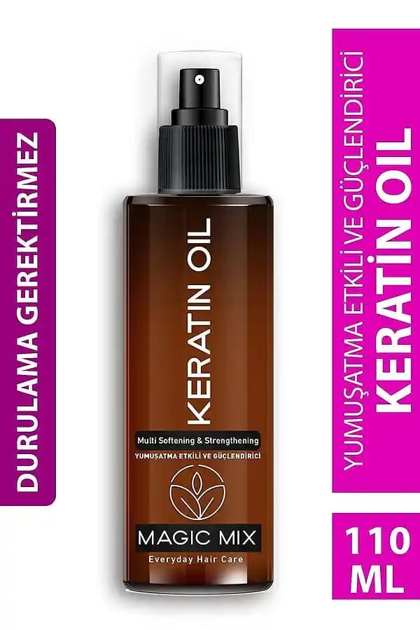 Keratinli Saç Bakım Ürünleri: Sağlıklı ve Parlak Saçlar İçin En İyi Seçenekler