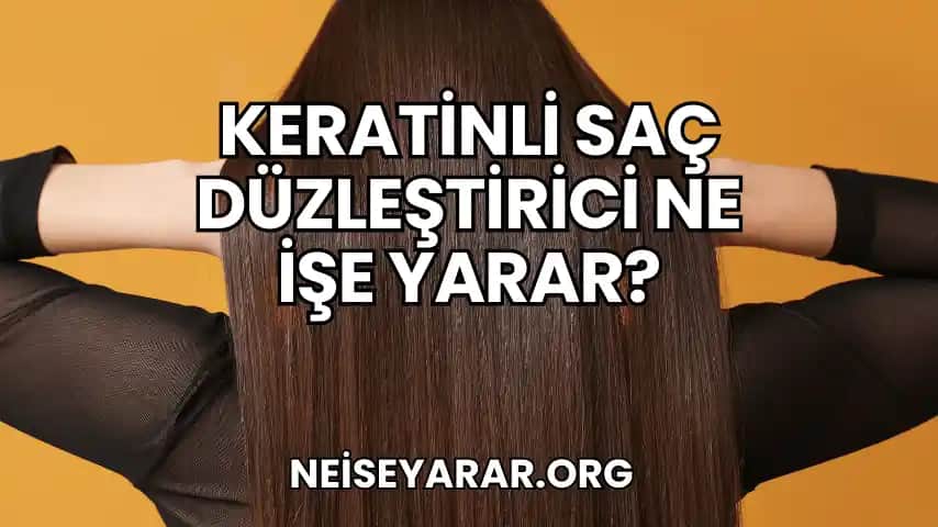 Keratinli Saç Uygulamaları ile Sağlıklı, Güçlü ve Parlak Saçlara Kavuşun