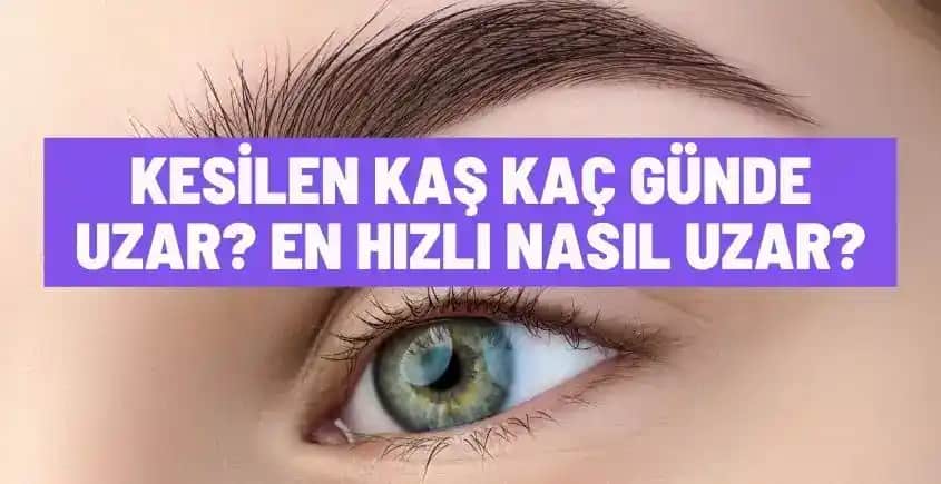Kılların Uzama Süresi ve Sağlıklı Kıllanma İçin Bilmeniz Gerekenler