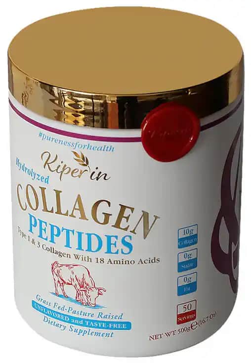 Kiper Collagen ile Cilt Sağlığını Güçlendiren Doğal Takviye Çözümleri