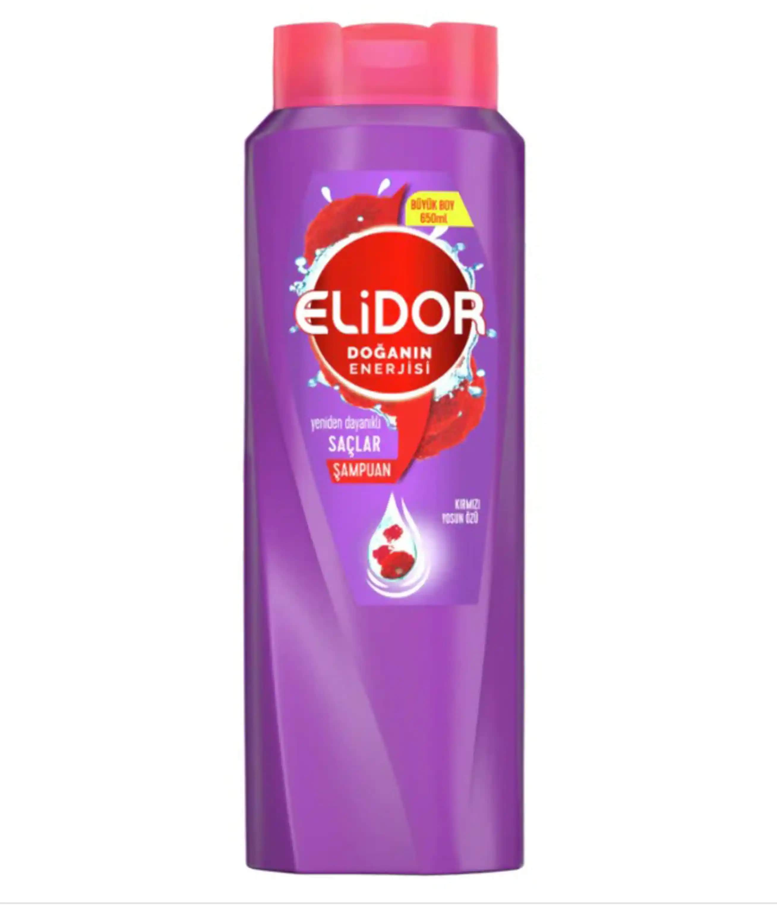 Kırmızı Şampuan Kullanımı ve Saç Renk Koruma İpuçları