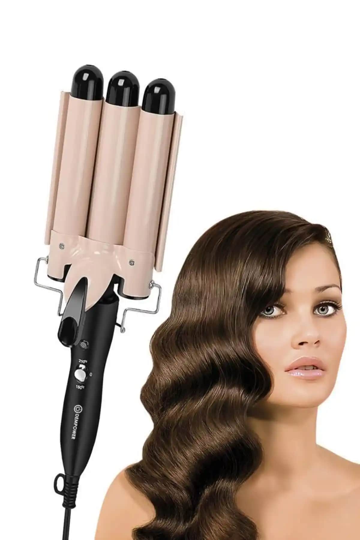 Kısa Saçta Su Dalgası Yapma: Doğal ve Hacimli Saçlar İçin En İyi Yöntemler