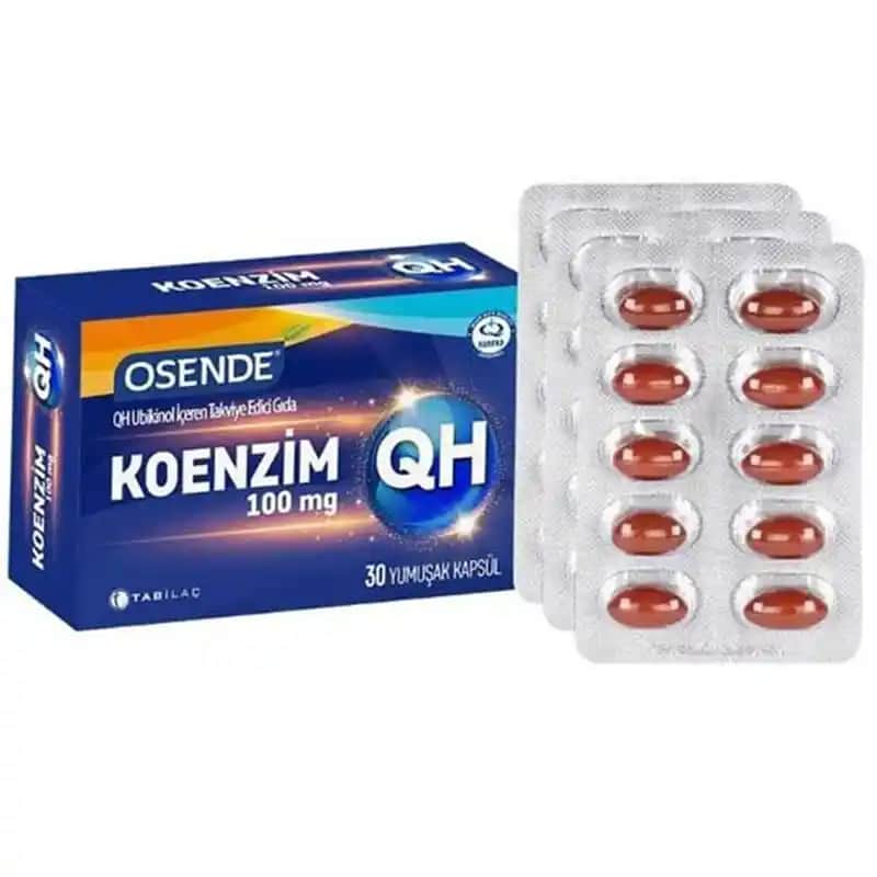 Koenzim Q10 Nedir ve Kozmetik Ürünlerde Kullanımının Faydaları Nelerdir