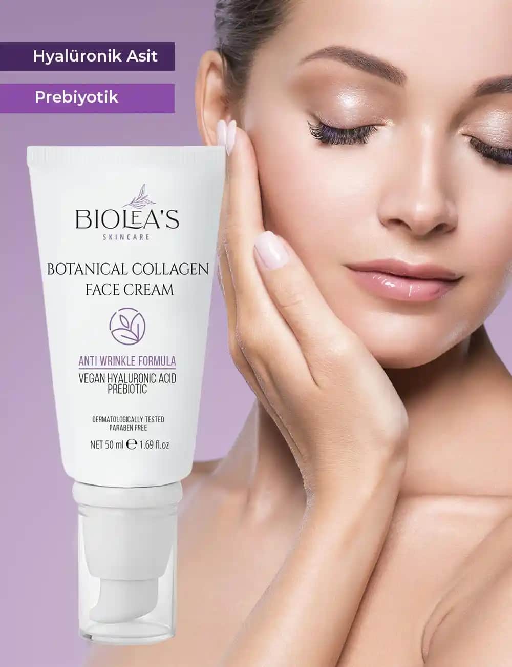 Kolajen Yüz Kremi Nedir Nasıl Çalışır ve Cilt Sağlığına Etkileri