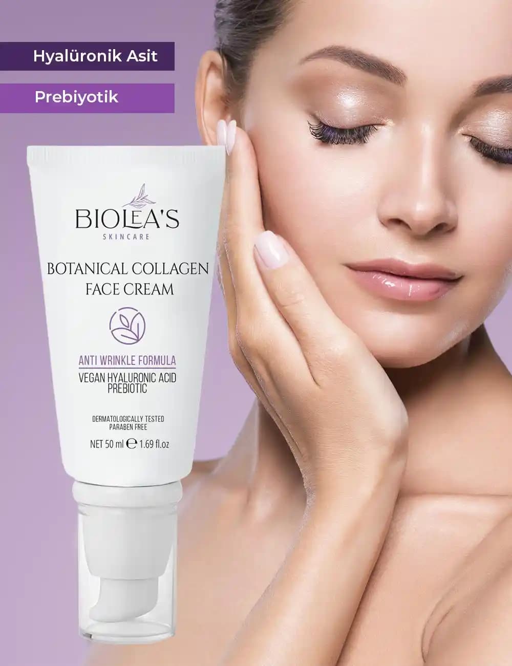 Kolajen Yüz Kremi Nedir Nasıl Çalışır ve Cilt Sağlığına Etkileri