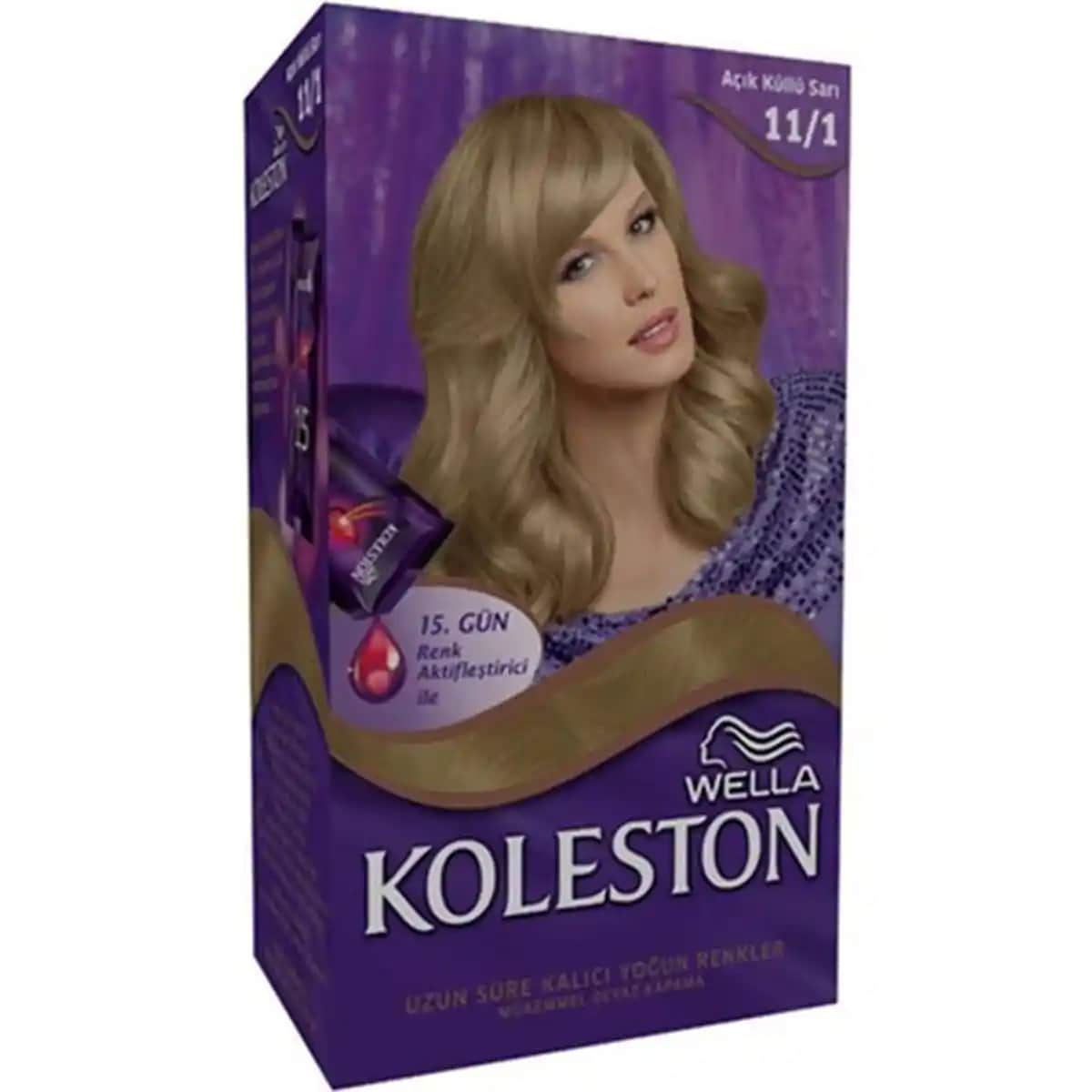 Koleston 11.1 Açık Küllü Sarı Saç Boyası Hakkında Detaylı Bilgi ve Kullanım İpuçları