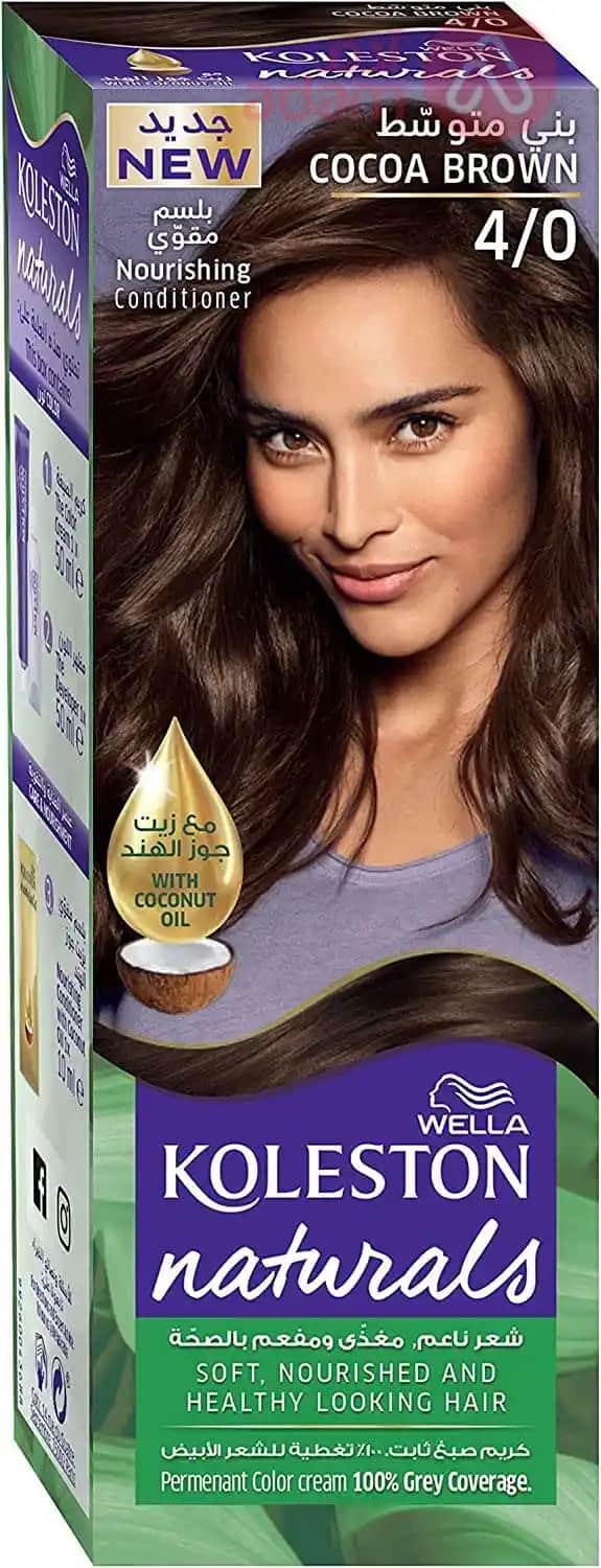 Koleston Naturals ile Doğal ve Güvenilir Saç Renkleri Deneyimi 2023