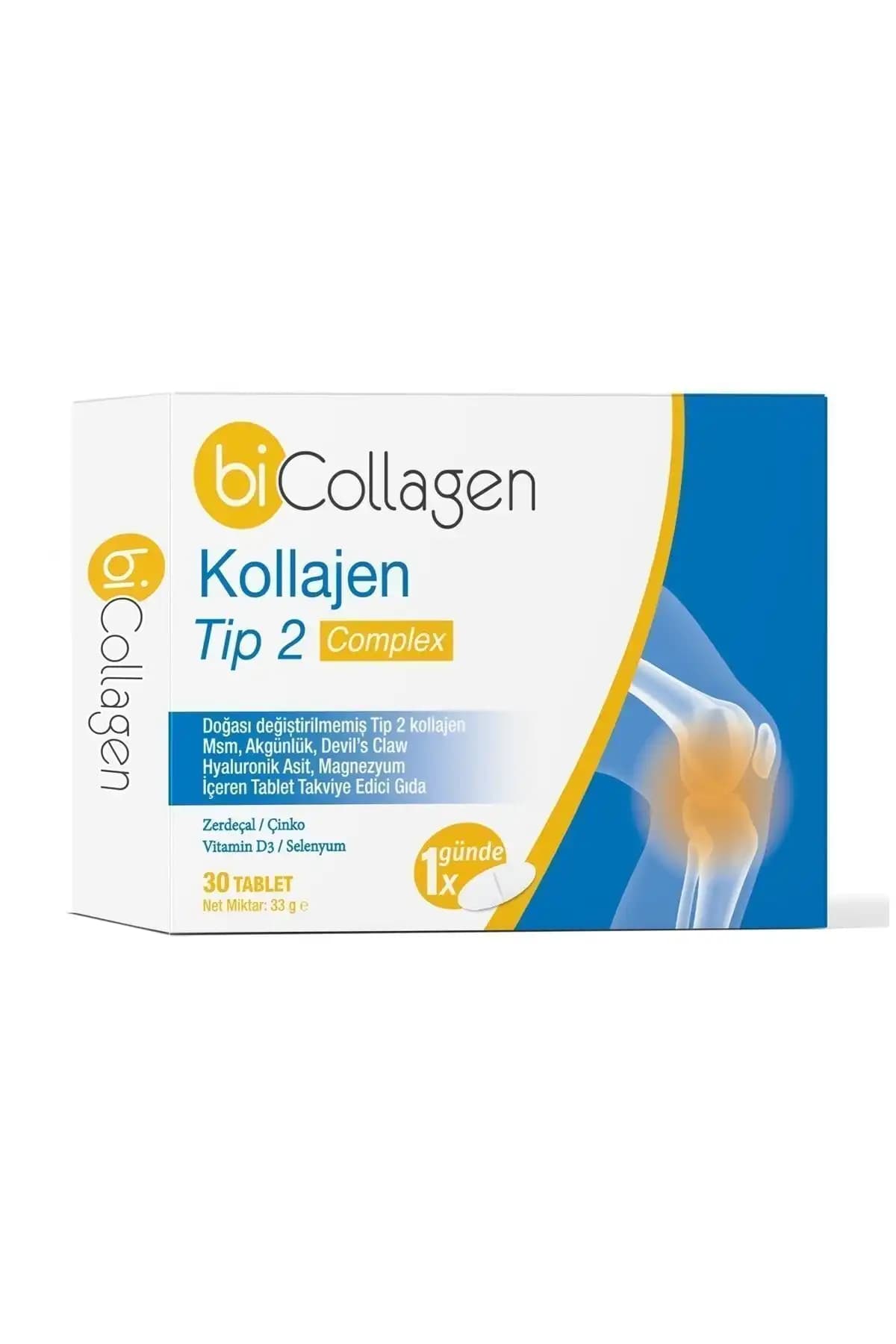 Kollajen Tip 2'nin Cilt ve Eklem Sağlığı Üzerindeki Etkileri ve Destek Yöntemleri