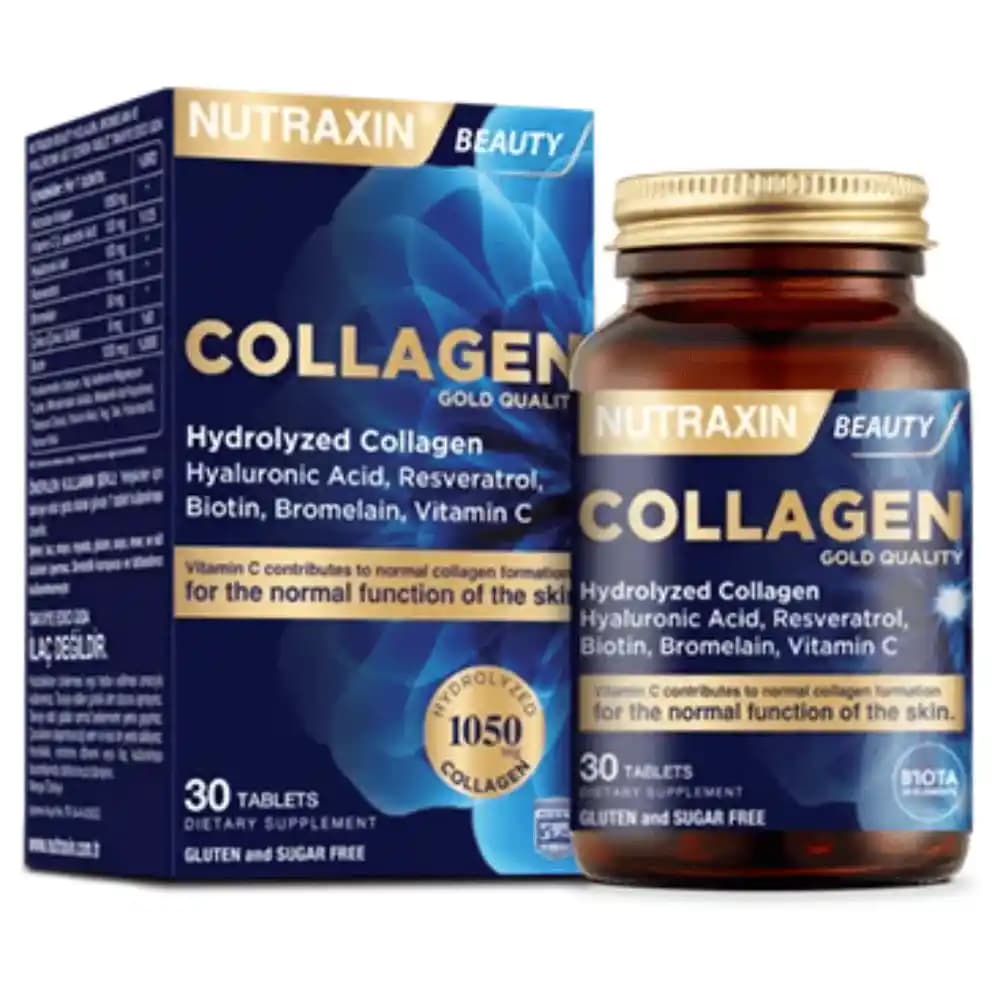 Kollajen ve Cilt Sağlığı: Eczaneden Temin Edilen Ürünler ve Doğal Gelişim Yolları