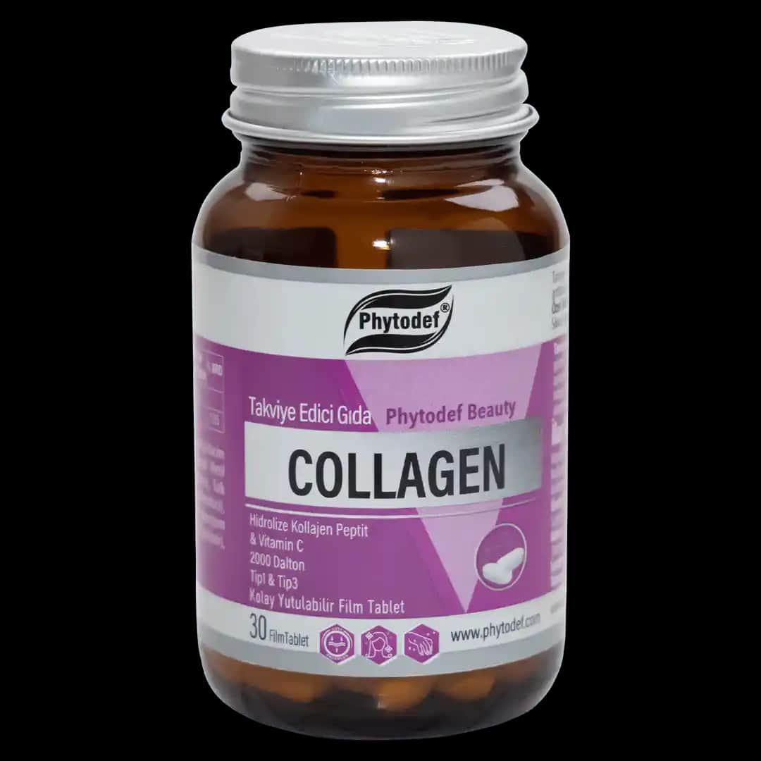 Kolojen Tabletleri ile Cilt Sağlığını Destekleyerek Yaşlanma Belirtilerini Azaltma