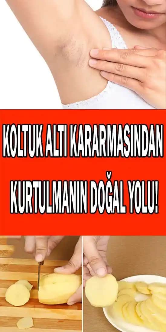 Koltuk Altı Kıllarından Doğal Yollarla Kurtulma Yöntemleri ve Uygulama İpuçları