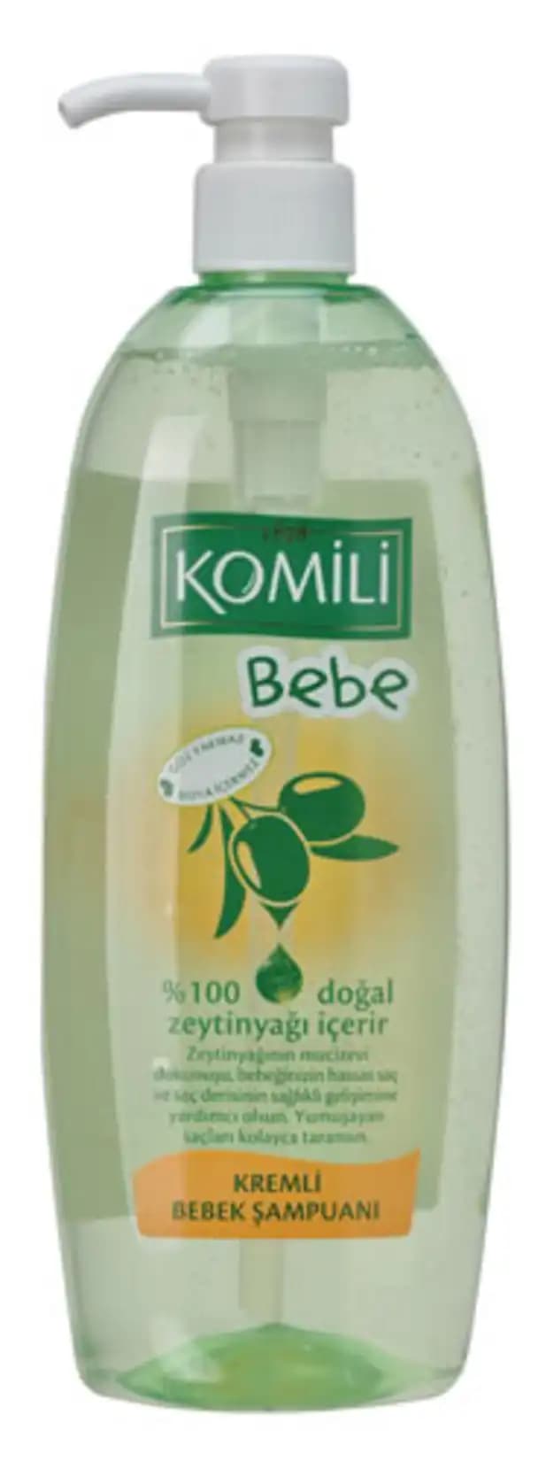 Komili Bebe Şampuanı: Doğal ve Güvenilir Bebek Bakım Ürünü Özellikleri ve Avantajları