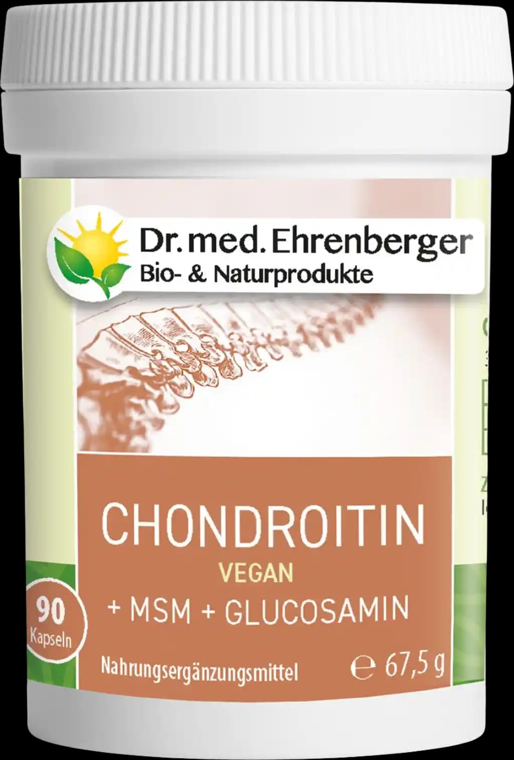 Kondroitin Nedir ve Eklem Sağlığını Destekleyen Doğal Bir Takviyedir