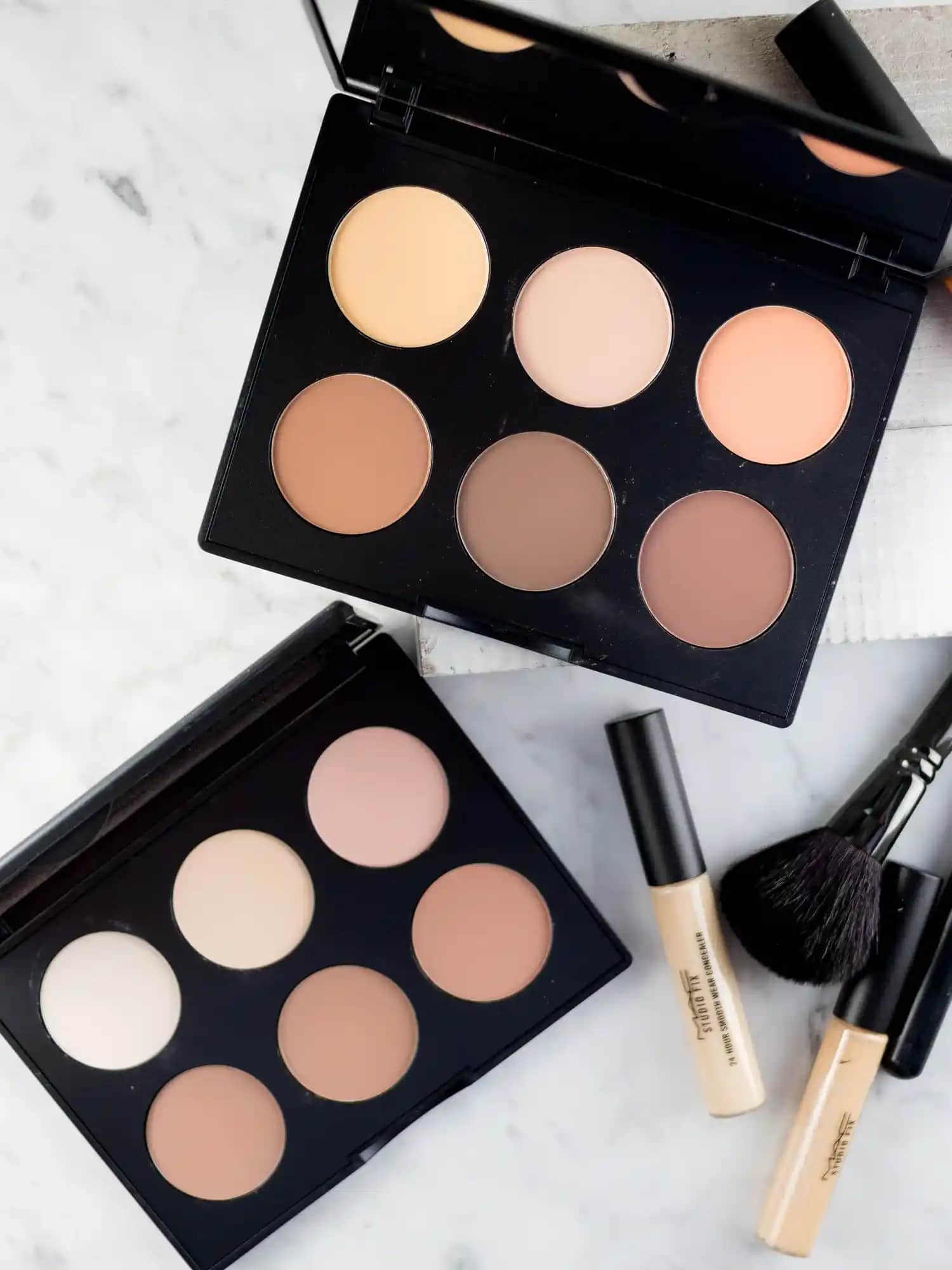 Kontur Paletleri ile Yüz Hatlarınızı Belirginleştirmenin En İyi Yöntemleri ve Trendler