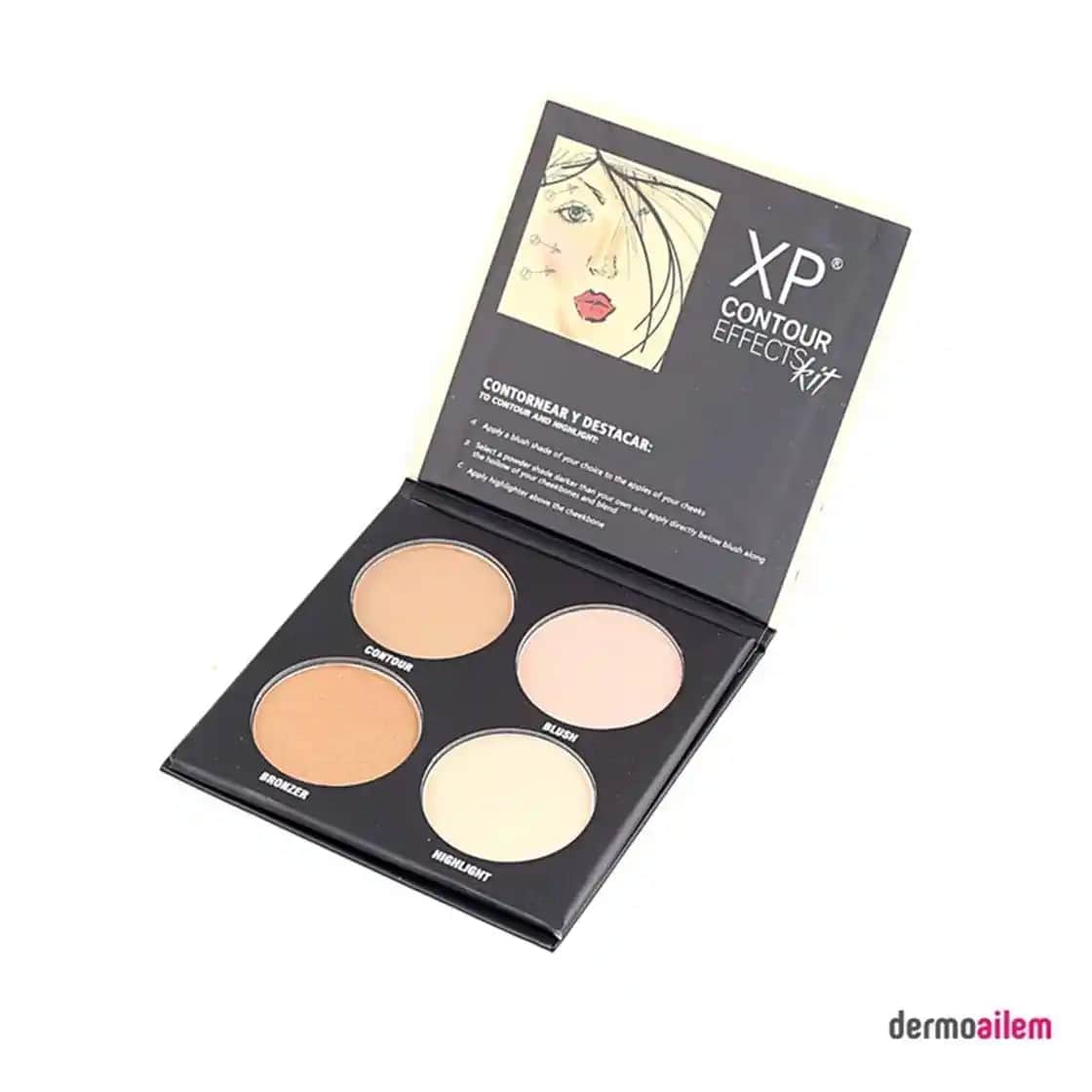 Kontür Setleri ile Yüz Hatlarınızı Belirginleştirmenin Temel Yolları ve Seçim Rehberi