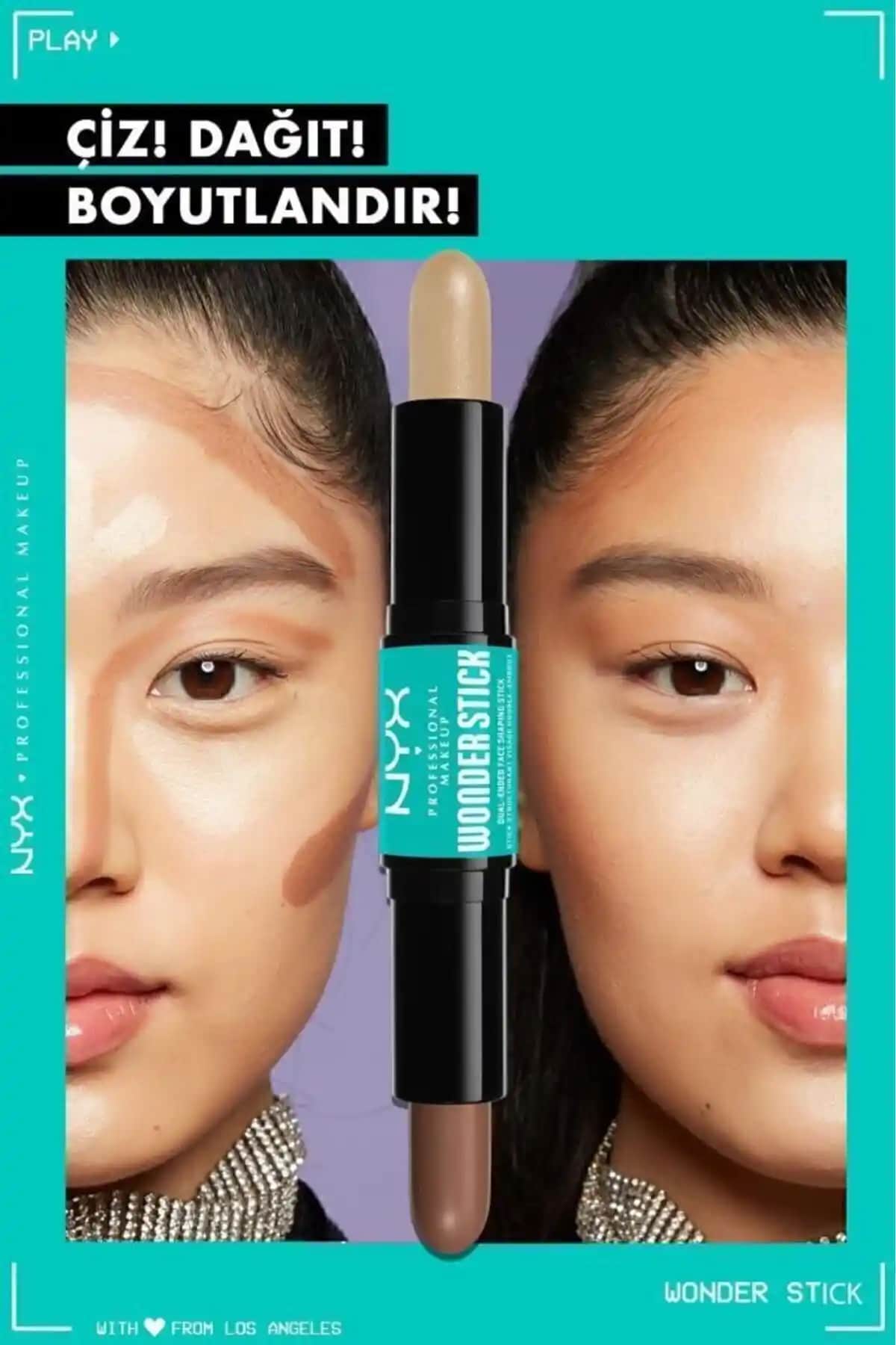 Kontür ve Aydınlatıcı Kullanımıyla Makyajda Doğal ve Çekici Sonuçlar Elde Etme Rehberi