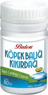 Köpek Balığı Kıkırdağının Kozmetik ve Kişisel Bakımda Kullanım Faydaları