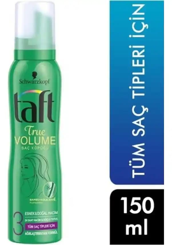 Köpük Saç Şekillendirici ile Dalgalı ve Hacimli Saçlar Elde Etmenin Yolları