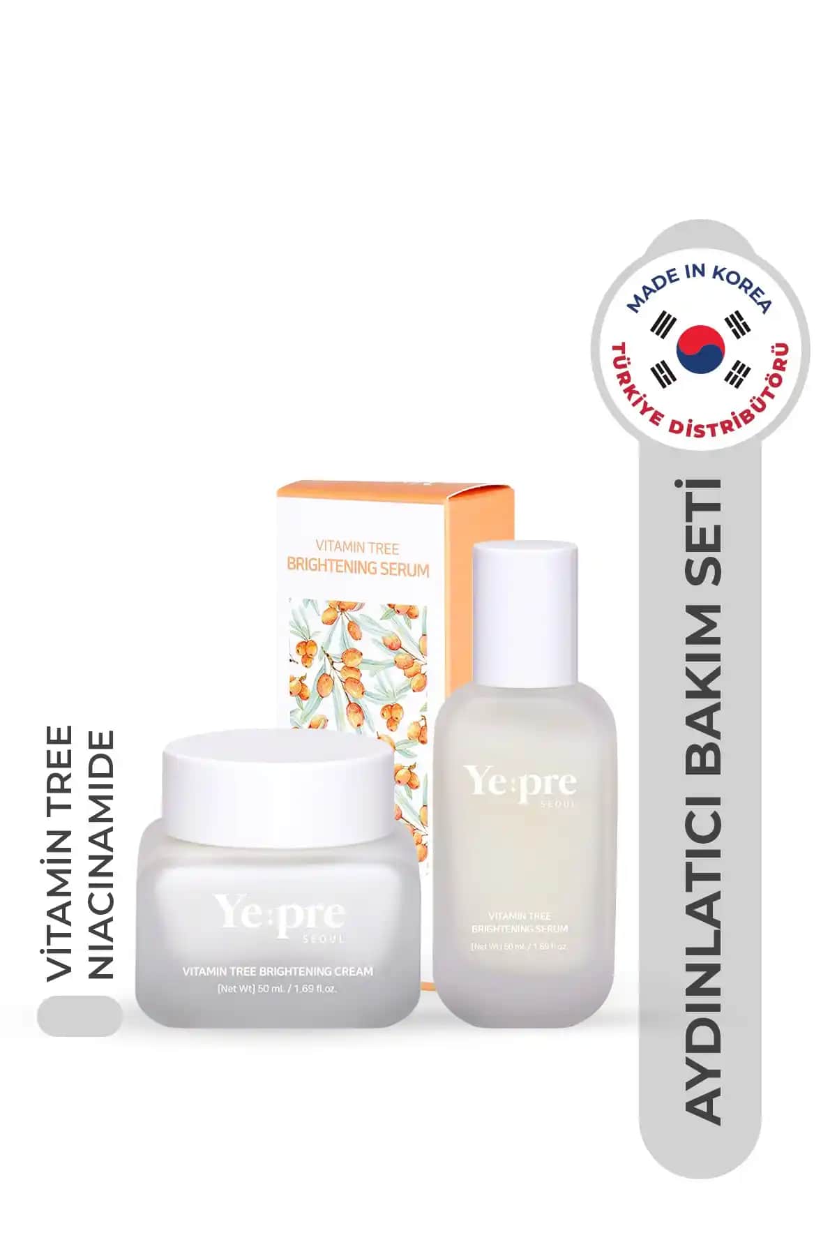 Kore Cilt Ürünleri: Doğallık ve Yeniliklerle Güçlü ve Sağlıklı Bir Cilt Yaratın