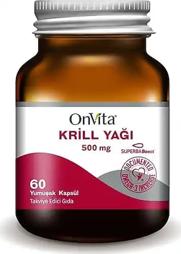 Kril Yağı Nedir? Cilt, Saç ve Sağlık İçin Doğal Bir Güzellik Kaynağı