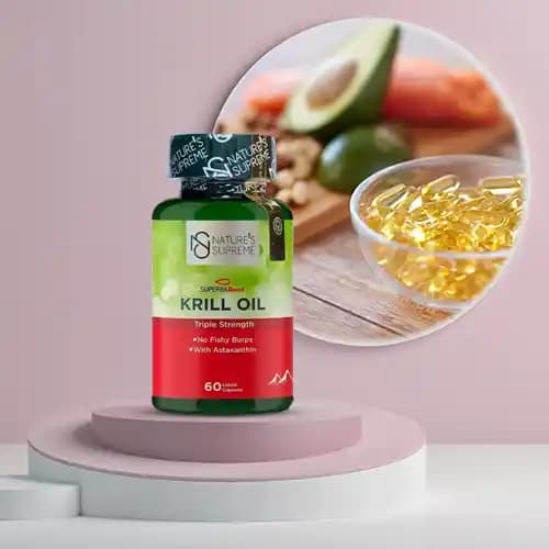 Krill Yağı Markaları ve Seçim Rehberi: Kozmetik ve Sağlık İçin Doğal Destek