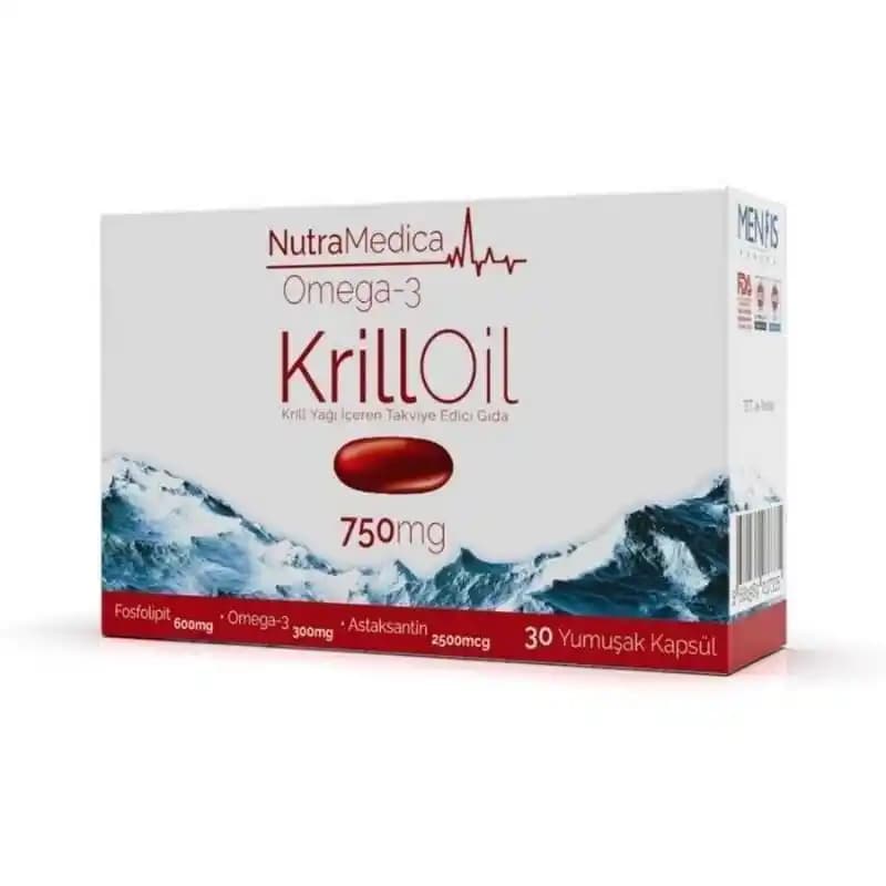 Krill Yağı ve Omega-3 Takviyeleri: Kozmetik ve Kişisel Bakımda Yeni Trendler ve Faydaları