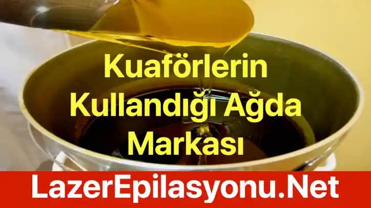 Kuaförlerde Güvenli ve Etkili Ağda Uygulama Yöntemleri ve İpuçları