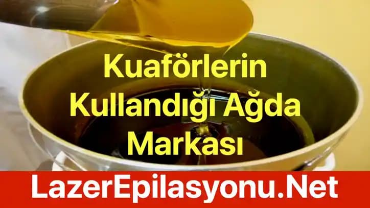 Kuaförlerde Güvenli ve Etkili Ağda Uygulama Yöntemleri ve İpuçları