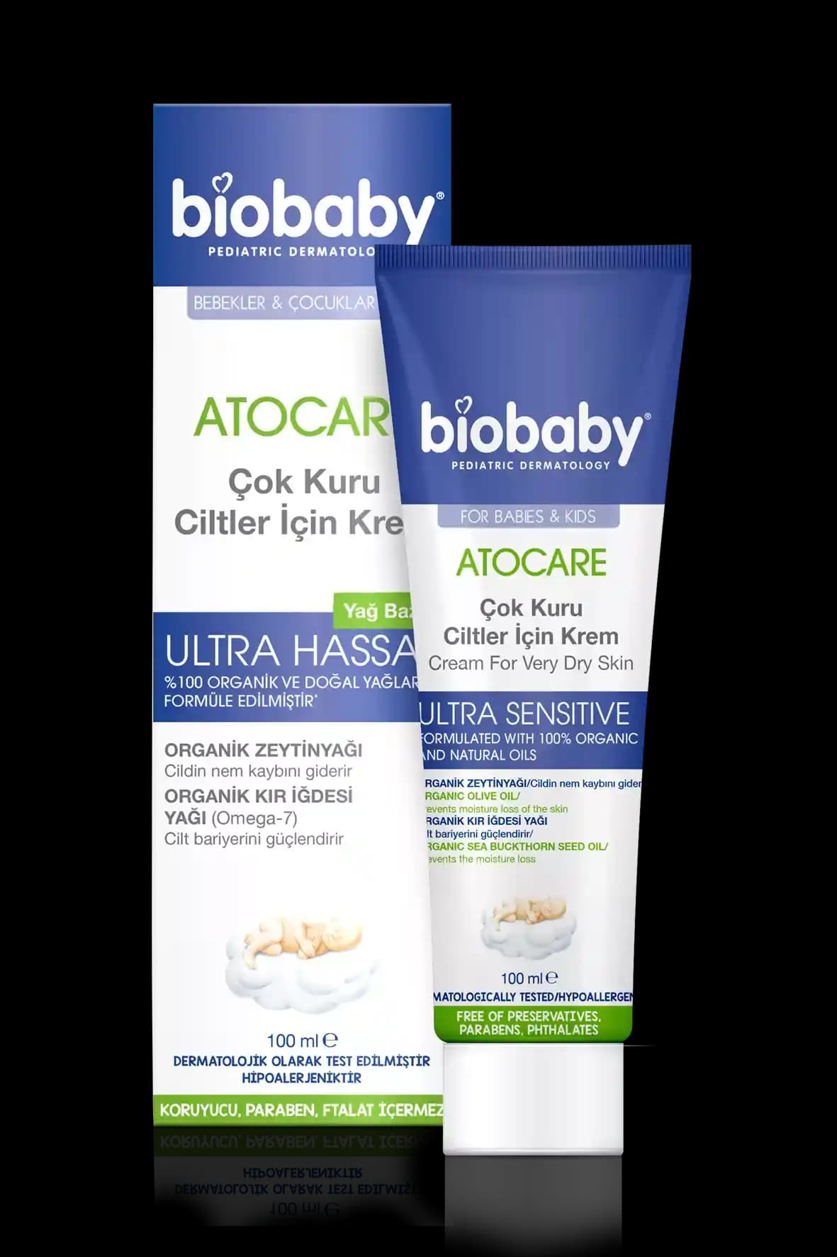 Kuru Bebek Cildi İçin En Uygun Kremler ve Bakım Yöntemleri Rehberi