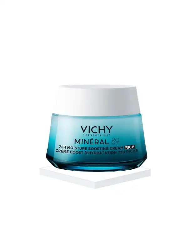 Kuru Ciltler İçin En İyi Nemlendirici Seçenekleri Vichy Ürünleriyle Sağlıklı ve Parlak Cilt
