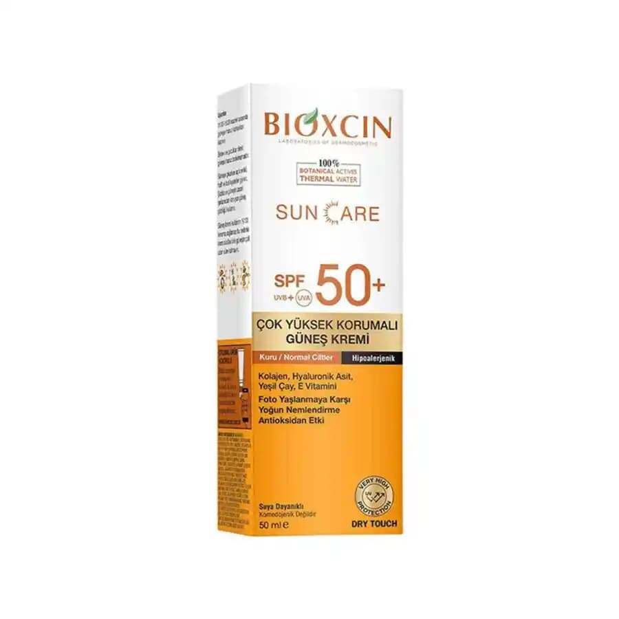 Kuru Ciltler İçin Güneş Kremi Seçenekleri ve Bioxcin'in Faydaları
