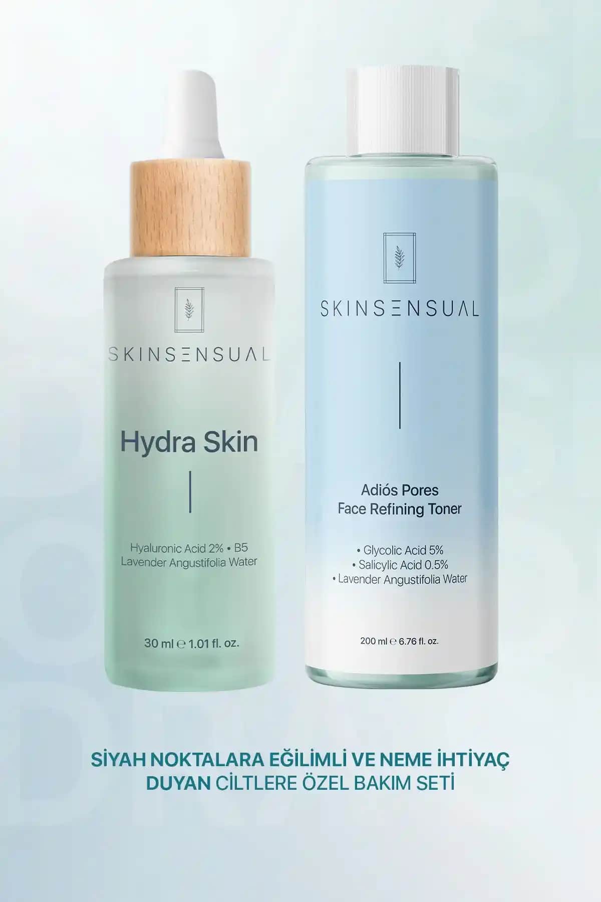 Kuru ve Gözenekli Ciltler İçin Etkili Bakım Yöntemleri ve Doğal Çözümler