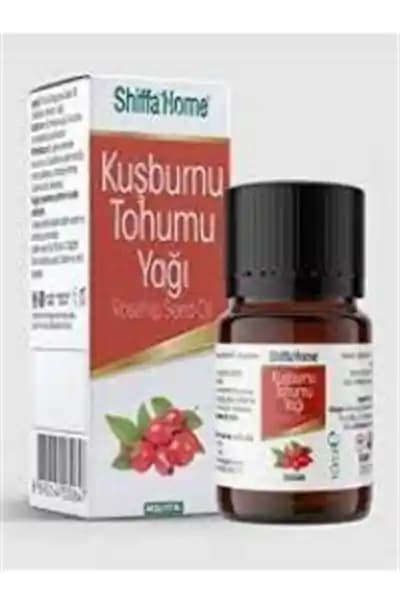 Kuşburnu Tohumu Yağı: Doğal Güzellik ve Cilt Saç Bakımında Güçlü Bir Seçenek