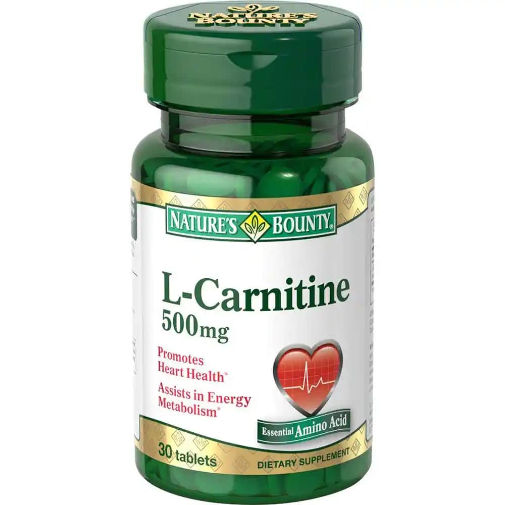 L-Carnitine Tabletleri: Zayıflama, Enerji ve Cilt Sağlığında Yenilikçi Çözümler
