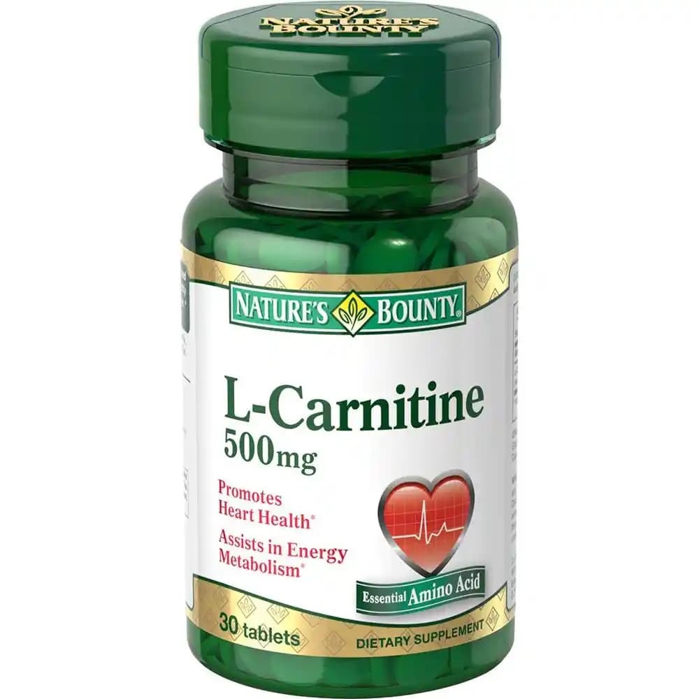 L-Carnitine Tabletleri: Zayıflama, Enerji ve Cilt Sağlığında Yenilikçi Çözümler