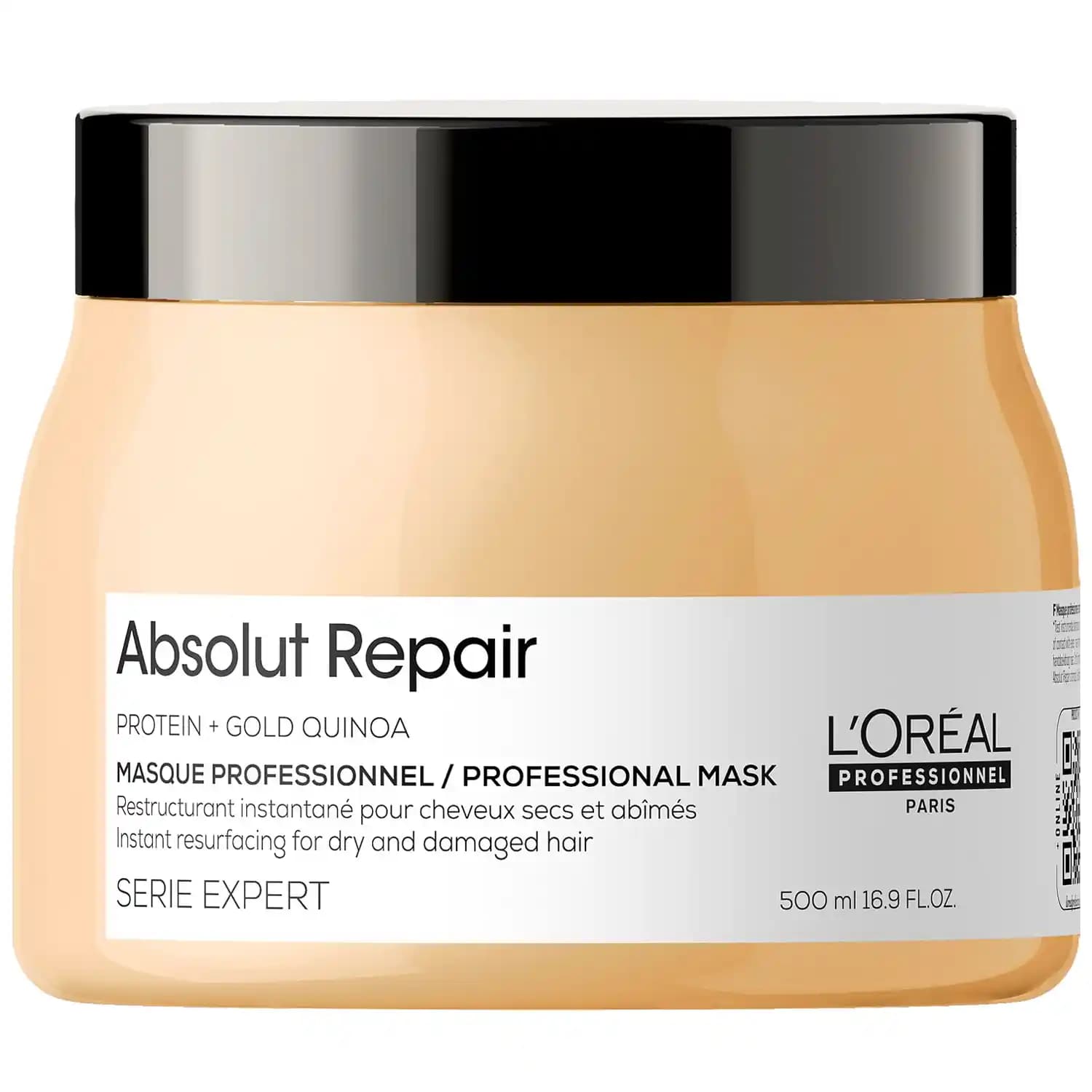 L'Oréal Absolut Repair Serisiyle Hasar Görmüş Saçlarınızı Güçlendirin ve Yeniden Canlandırın