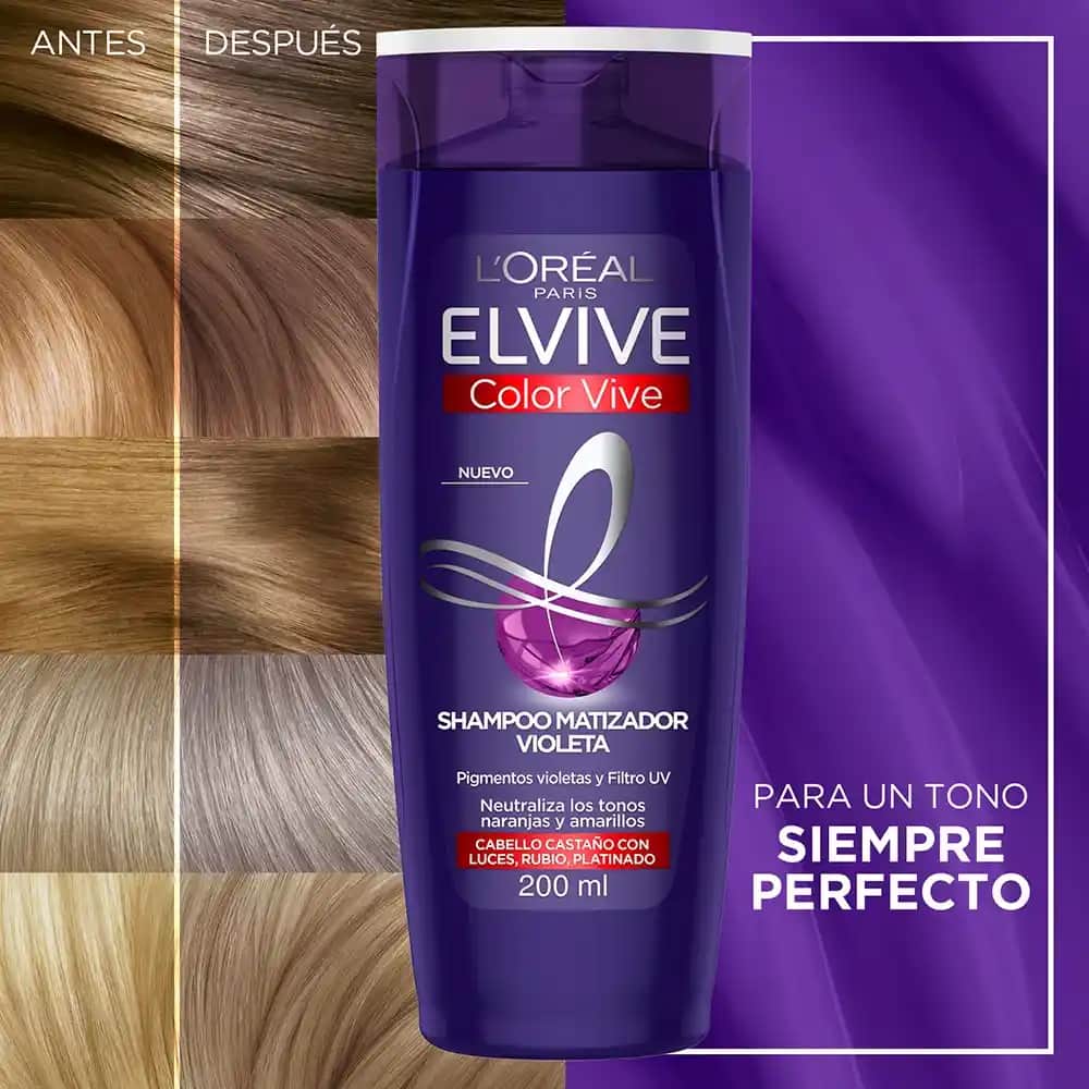 L'Oréal Color Vive Serisi ile Saç Renk Koruma ve Parlaklık Artırma Yöntemleri