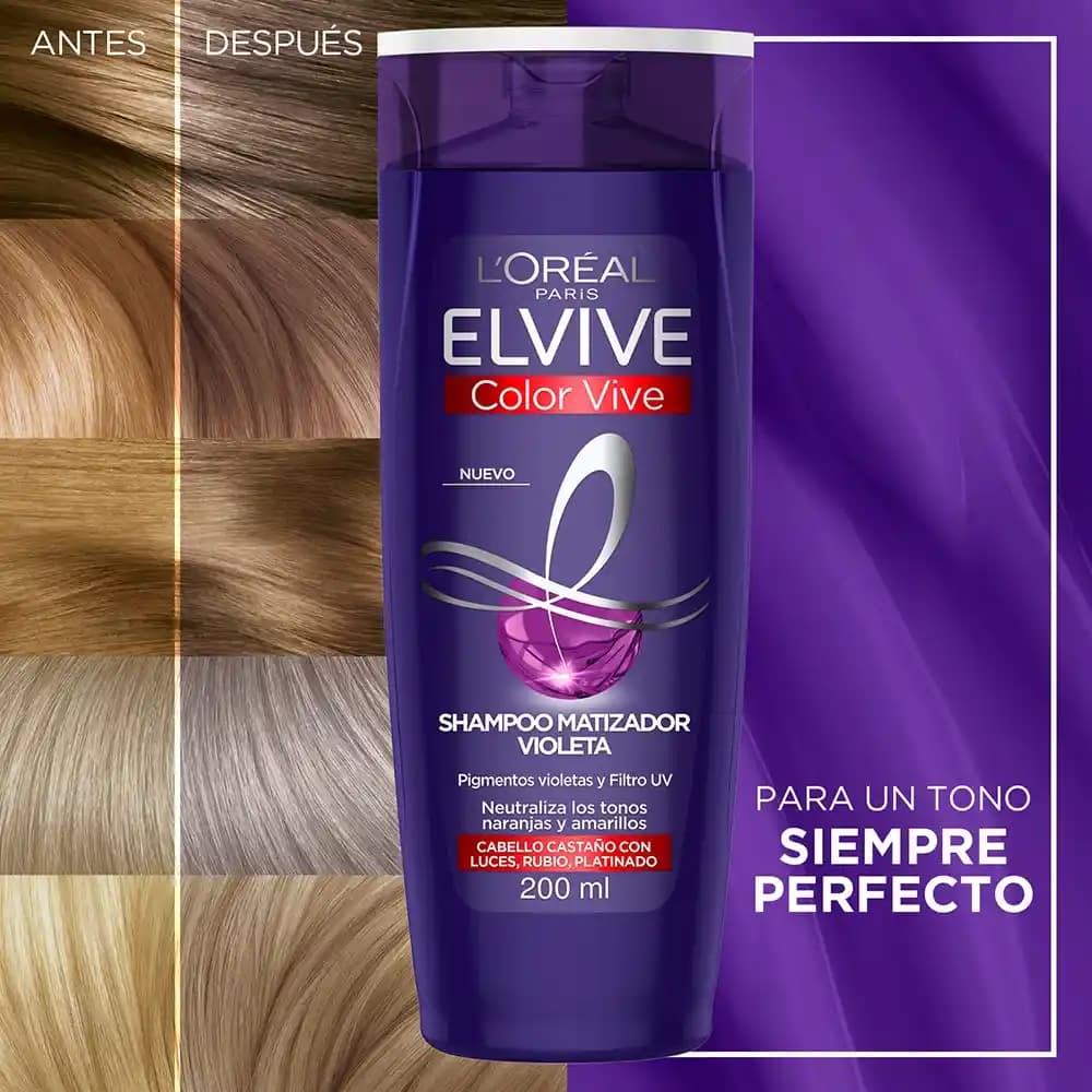 L'Oréal Color Vive Serisi ile Saç Renk Koruma ve Parlaklık Artırma Yöntemleri