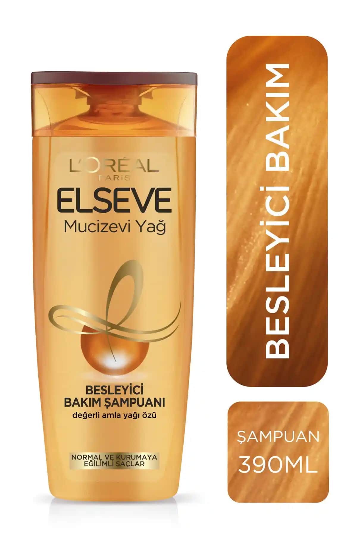 L'Oréal Elseve Mucizevi Yağ ile Saç Bakımında Devrim Yaratın ve Sağlıklı Parlak Saçlara Kavuşun
