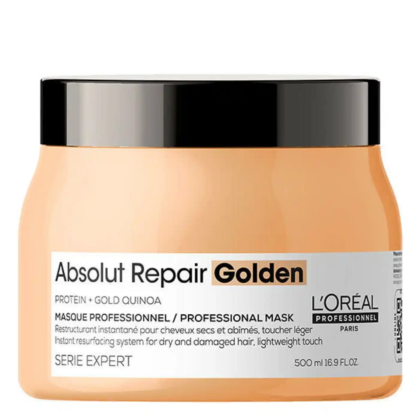 L'Oréal Paris Absolut Repair Serisi ile Saçlarınızı Güçlendirin ve Onarın