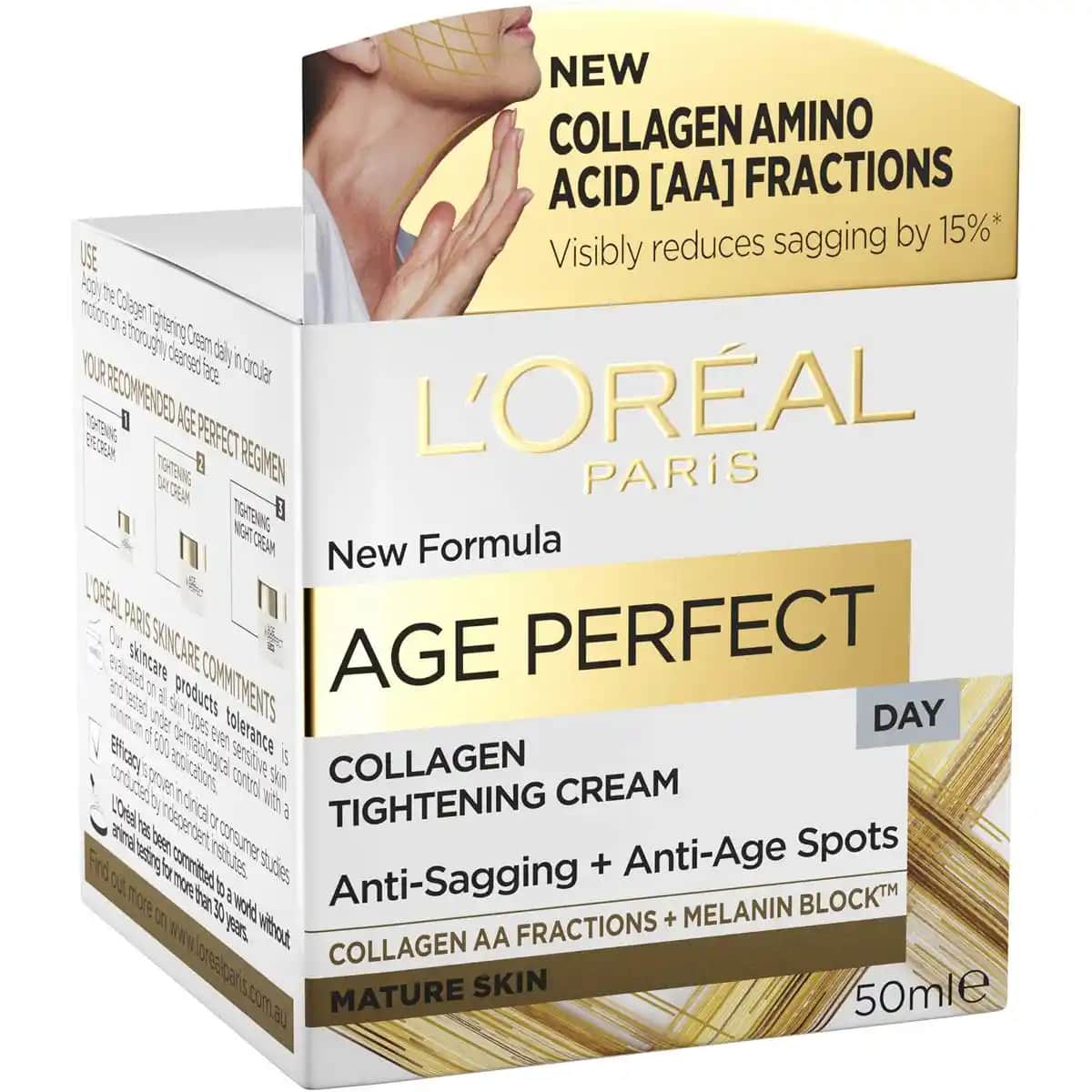 L'Oréal Paris Age Perfect Krem: Olgun Ciltler İçin Yaşlanma Karşıtı Bakım Çözümü