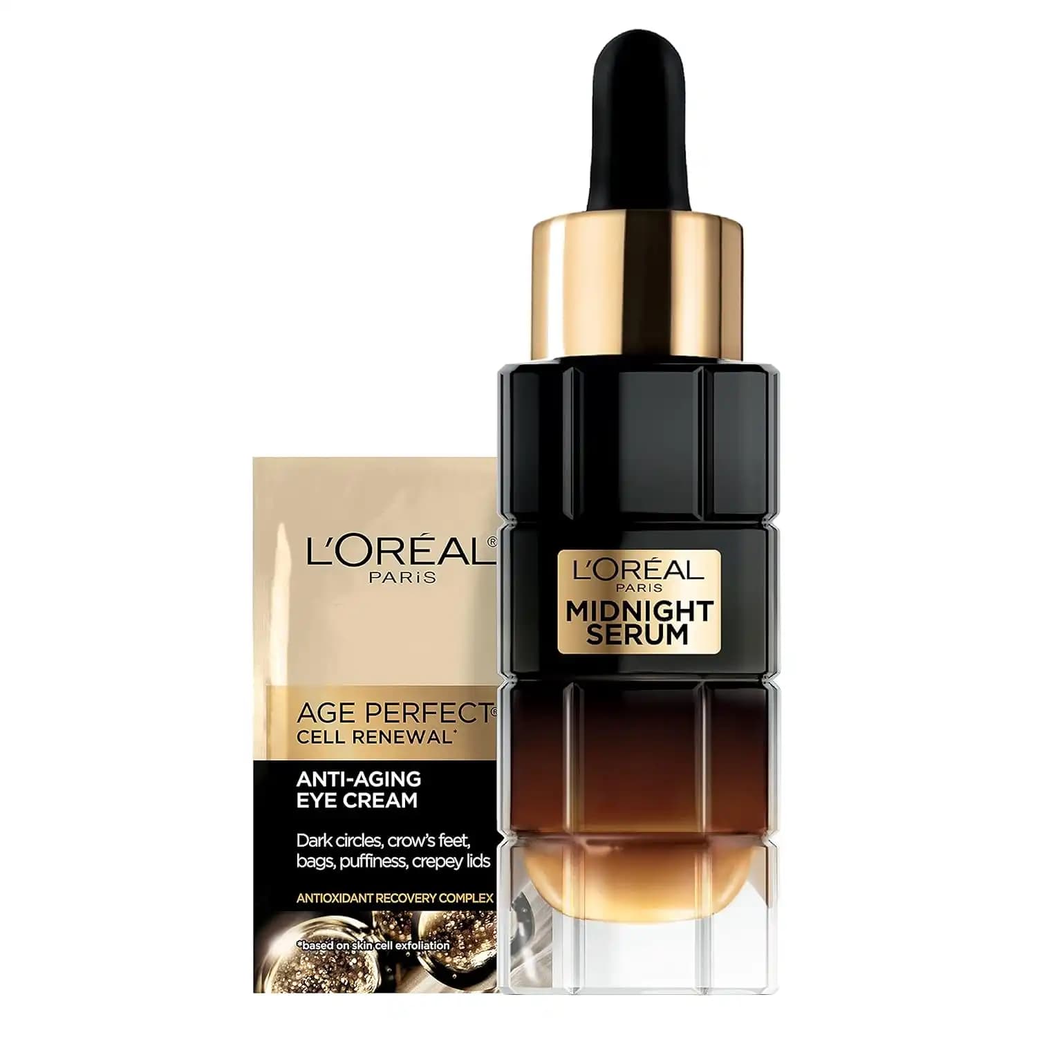 L'Oréal Paris Age Perfect Serumu: Olgun Ciltler İçin Güçlü Yaşlanma Karşıtı Bakım Çözümü