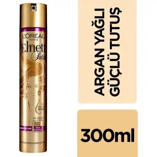 L'Oréal Paris Argan Yağı ile Doğal Güzellik ve Sağlıklı Cilt ile Saç Bakımı