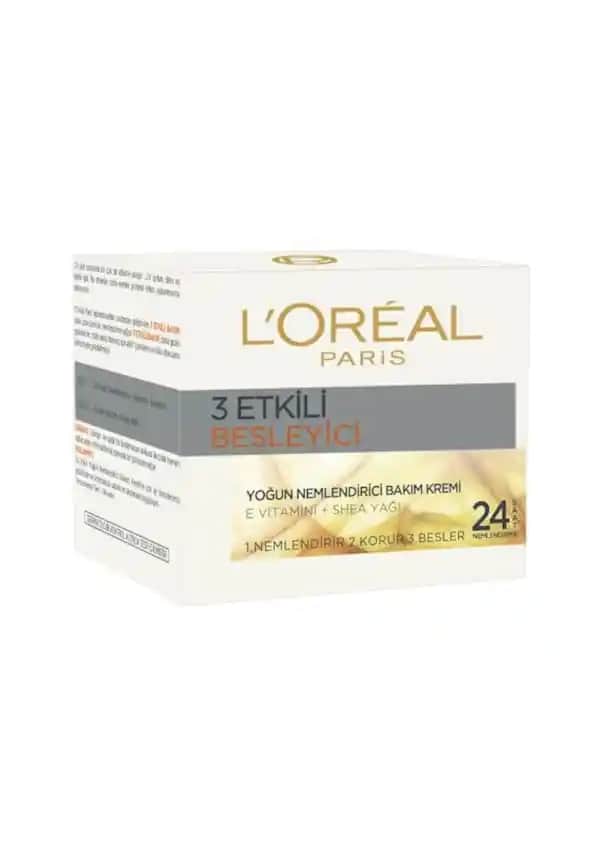 L'Oréal Paris Nemlendirici Ürünlerinin Temel Özellikleri ve Etkili Bakım Yöntemleri